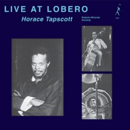 Horace Tapscott - Live At Lobero (Nimbus West / Pure Pleasure) LP