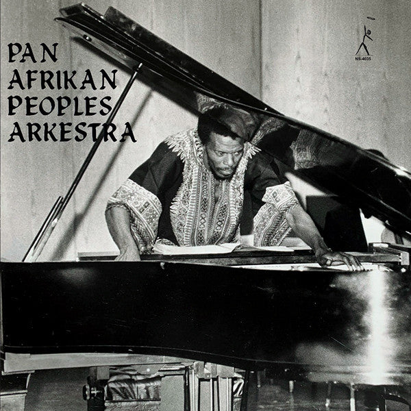 Horace Tapscott & The Pan Afrikan Peoples Arkestra - Live at Century City Playhouse 9/9/79 (Nimbus West) 3LP