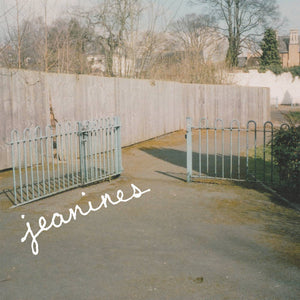 Jeanines - Jeanines (Slumberland) CD
