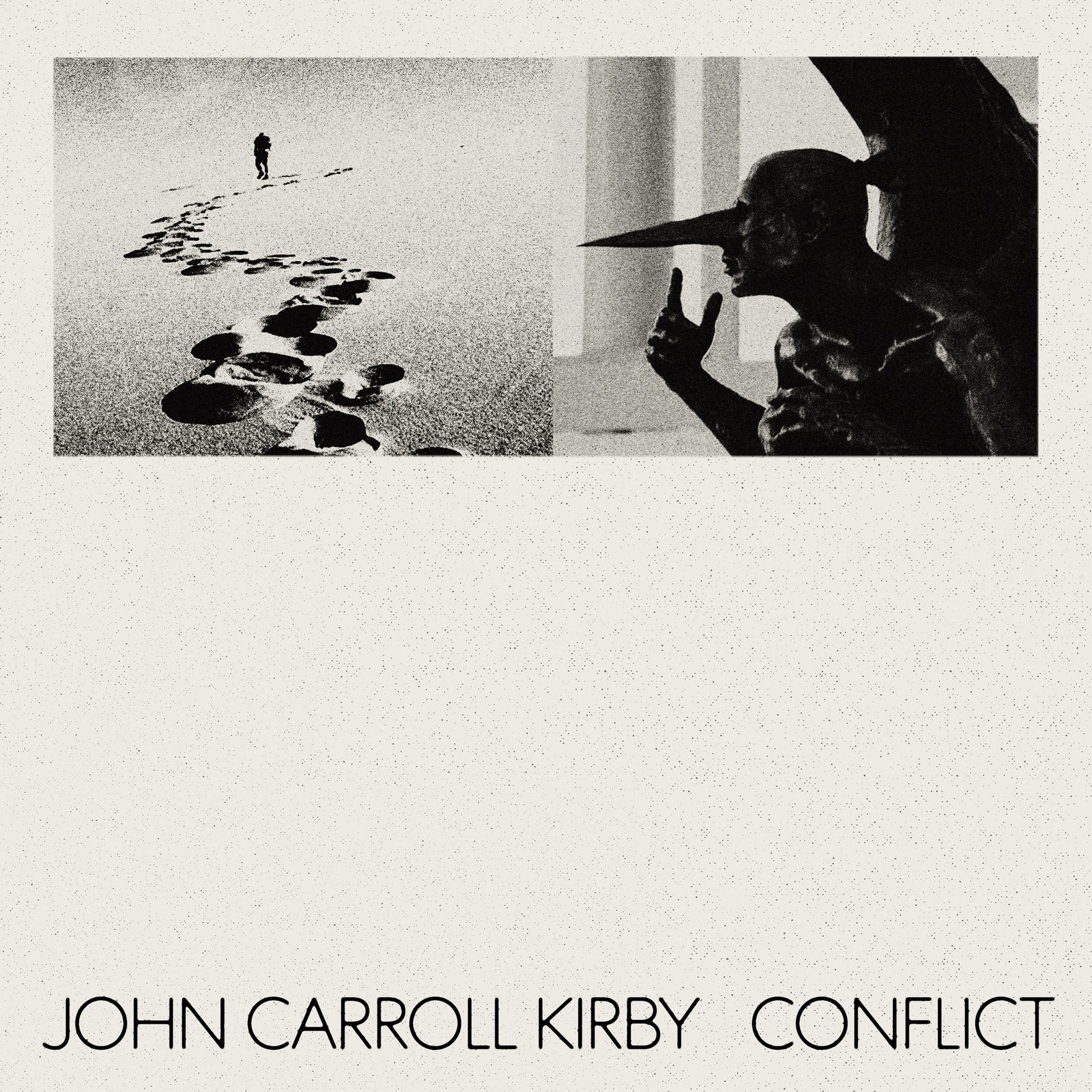 John Carroll Kirby - Conflict (Stones Throw) LP