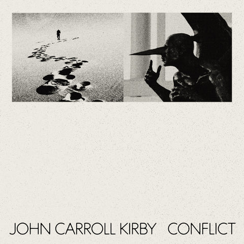John Carroll Kirby - Conflict (Stones Throw) LP