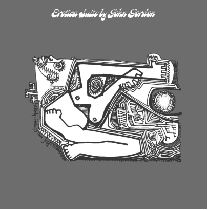 John Gordon - Erotica Suite (Strata East / Pure Pleasure) LP