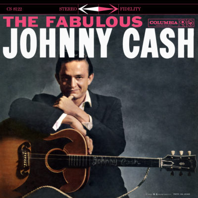 Johnny Cash - The Fabulous Johnny Cash (Impex) LP