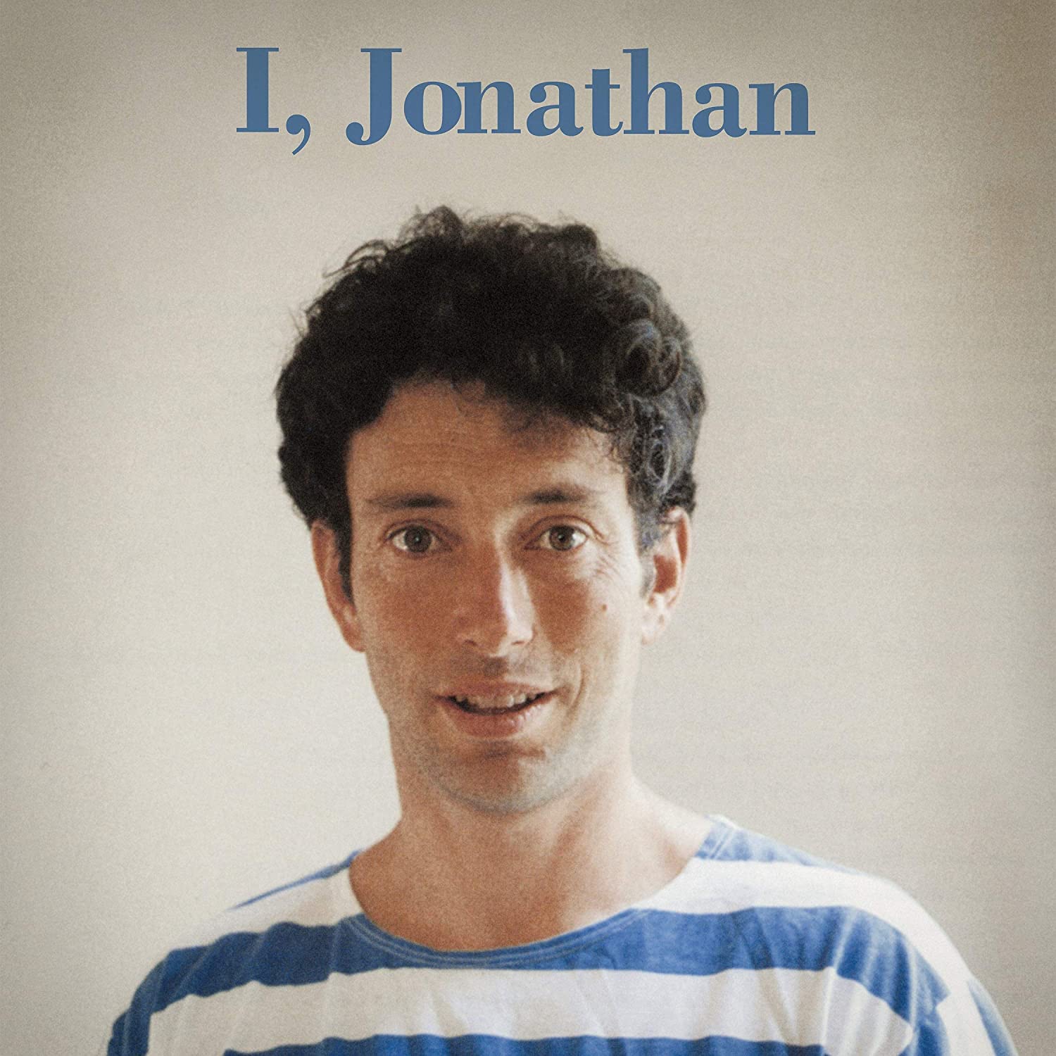 Jonathan Richman - I, Jonathan (Craft) LP