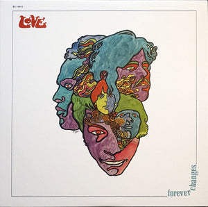Love - Forever Changes (Rhino) LP