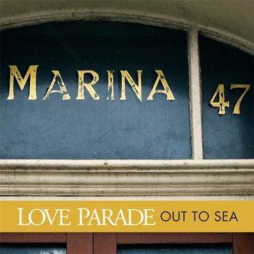 Love Parade - Out To Sea (Firestation) CD