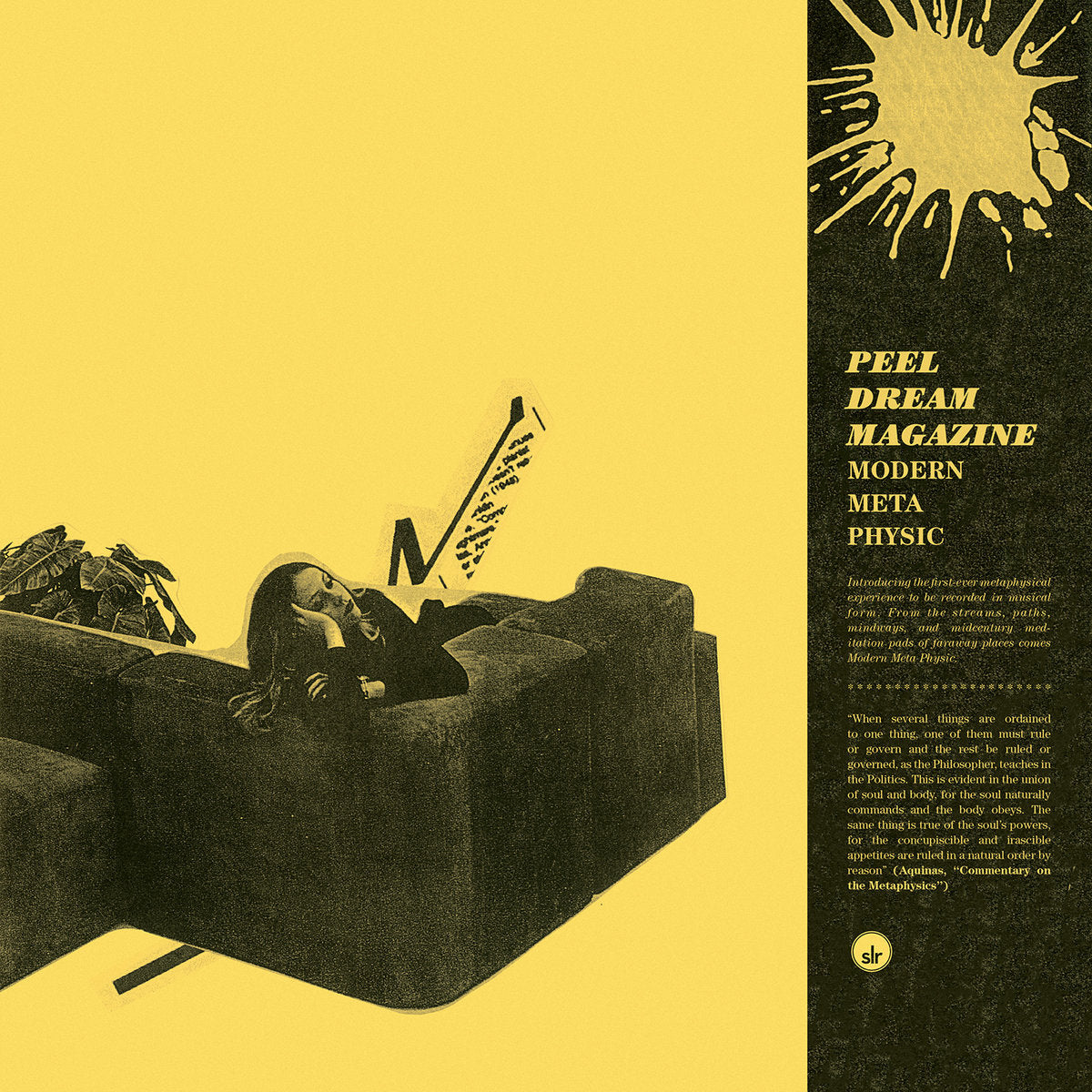 Peel Dream Magazine - Modern Meta Physic (Slumberland) CD