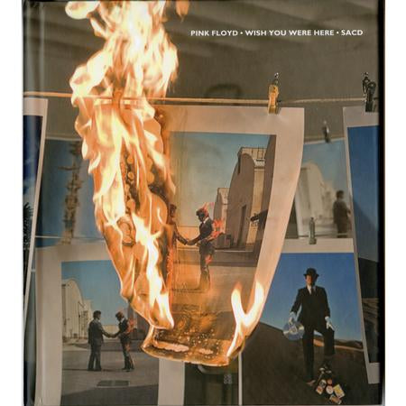 Pink Floyd - Wish You Were Here (Analogue Productions) SACD