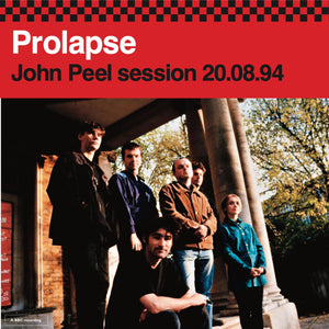 Prolapse - John Peel Session 20.08.94 (Precious) 2 x 7"