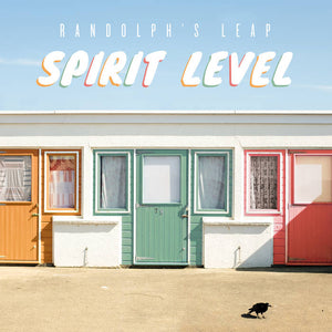 Randolph's Leap - Spirit Level (Fika) Col LP