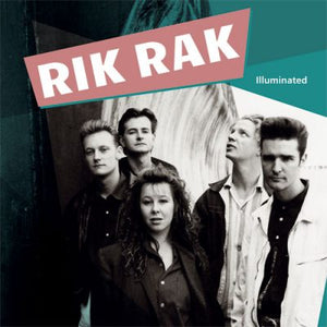 RIK RAK - Illuminated (Firestation) LP