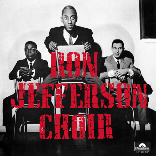 Ron Jefferson – Ron Jefferson Choir (Sam Records) LP