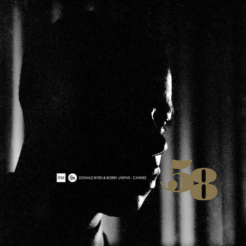 Donald Byrd & Bobby Jaspar – Cannes ’58 (Sam) LP