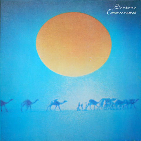 Santana - Caravanserai (Speakers Corner) LP