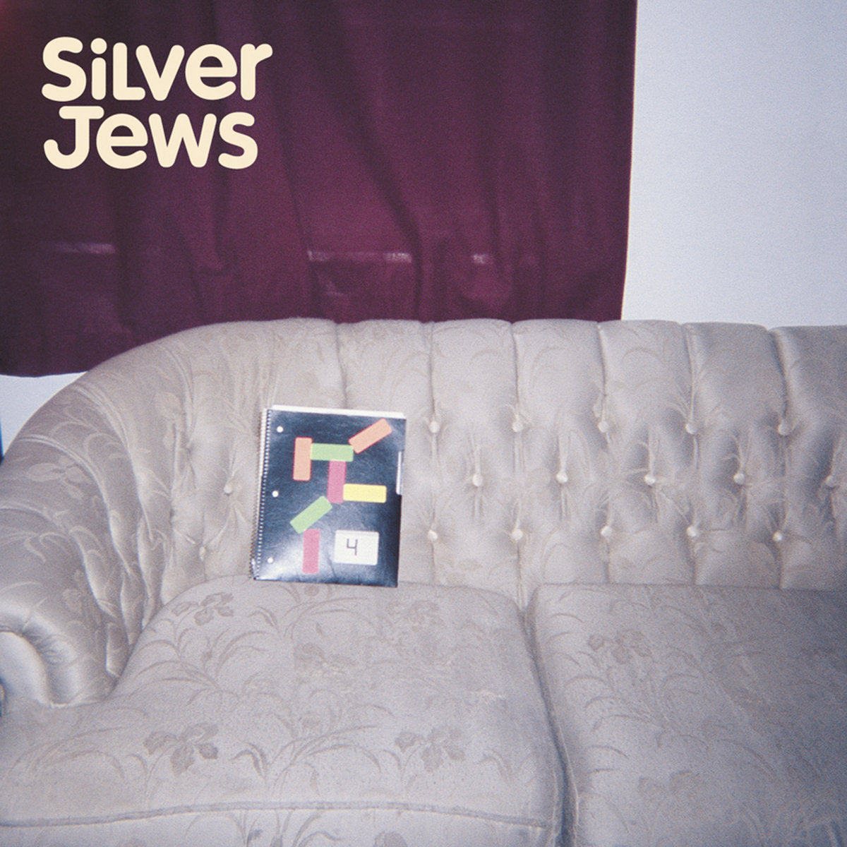 Silver Jews - Bright Flight (Drag City) LP