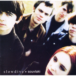 Slowdive - Souvlaki (Cherry Red) 2CD