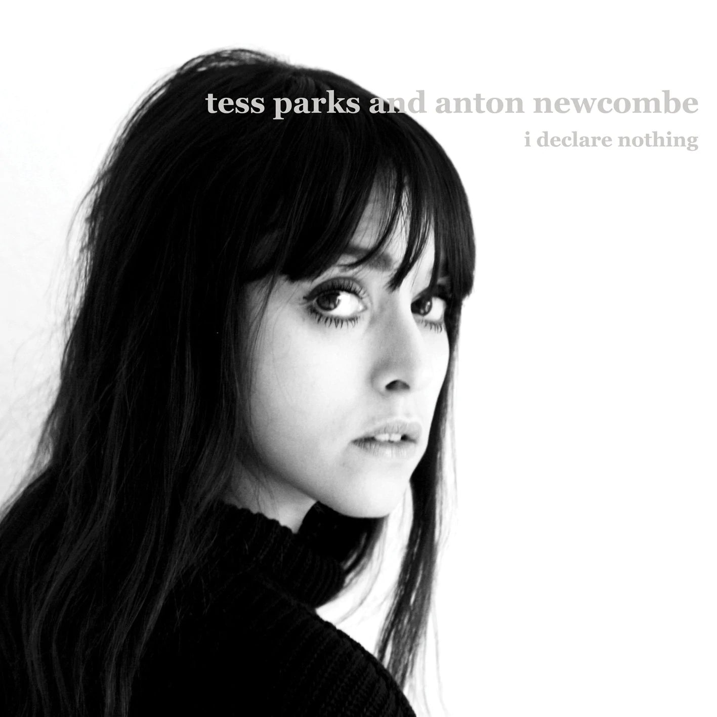 Tess Parks & Anton Newcombe - I Declare Nothing (a Recordings) LP