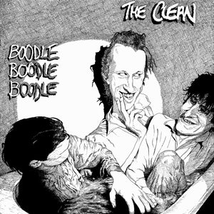 Clean, The - Boodle Boodle Boodle (Reissue) (Merge) Ltd Col 12"