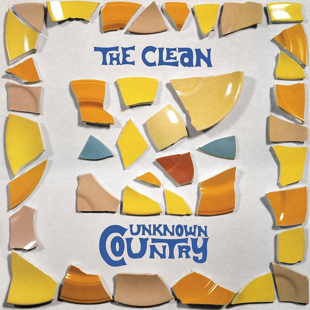 Clean, The - Unknown Country (Merge) Reissue LP