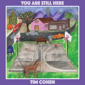 Tim Cohen - You Are Still Here (Bobo Integral) LP