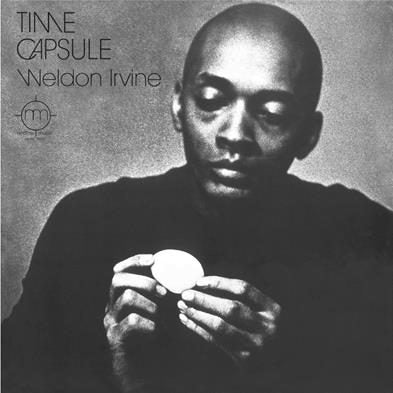 Weldon Irvine - Time Capsule (Nodlew / Pure Pleasure) LP