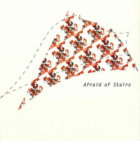 Afraid Of Stairs - I Lit Up (Dufflecoat) 7"
