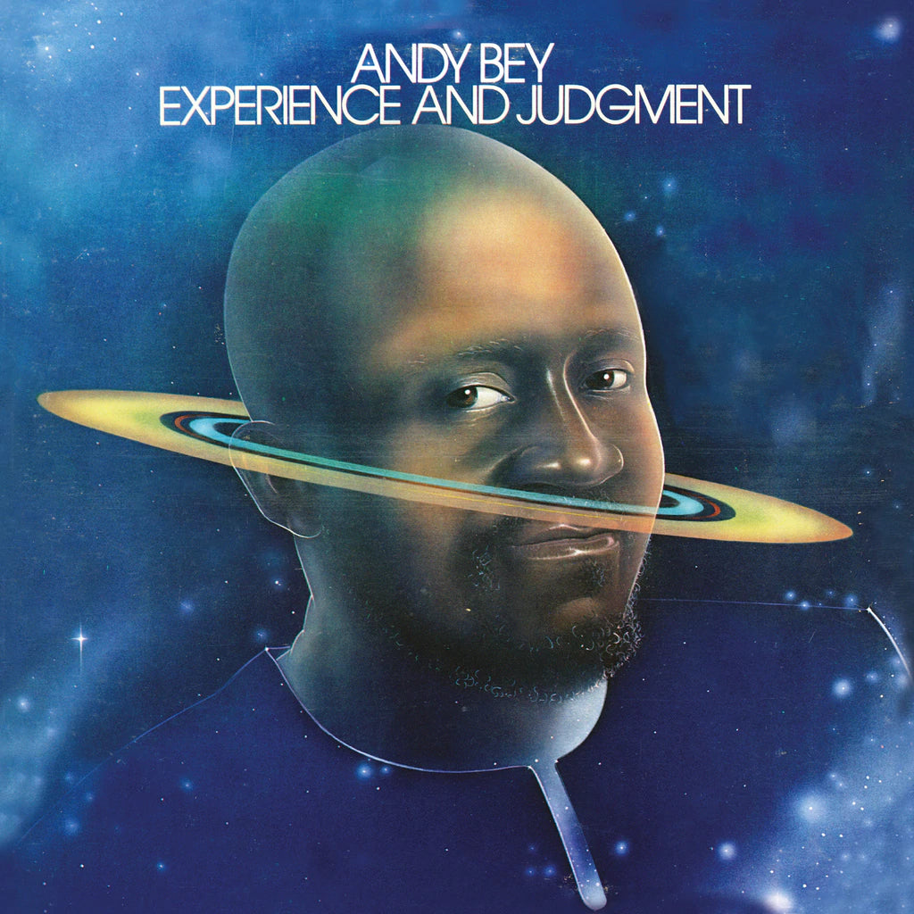 Andy Bey - Experience And Judgment (Speakers Corner) LP