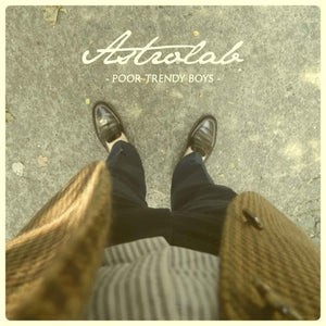 Astrolab -Poor Trendy Boys (Dufflecoat) CD EP