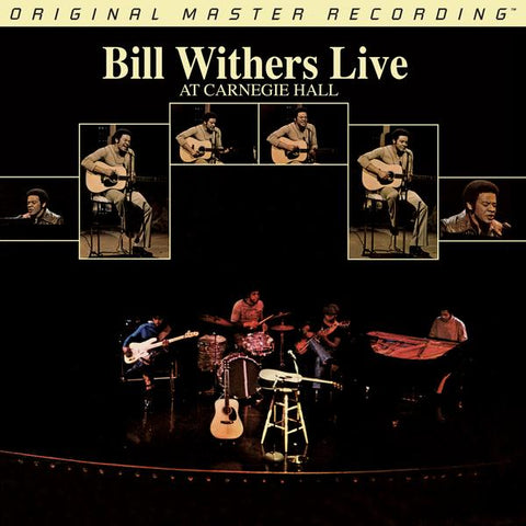 Bill Withers - Live at Carnegie Hall (Mobile Fidelity) 2LP