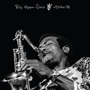 Billy Harper Quintet - Antibes ‘75 (Sam) LP