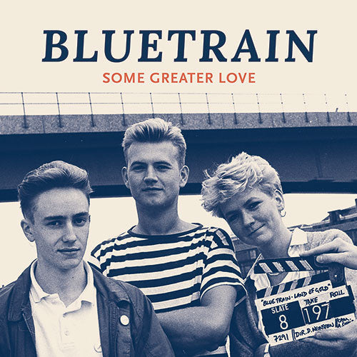 Bluetrain - Some Greater Love (Firestation) LP