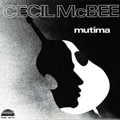 Cecil McBee - Mutima (Strata-East / Pure Pleasure) LP