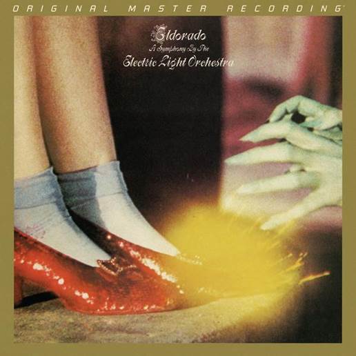 Electric Light Orchestra - Eldorado (Mobile Fidelity) LP