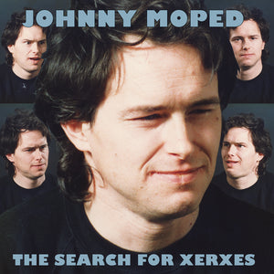 Johnny Moped - The Search For Xerxes (Damaged Goods) LP