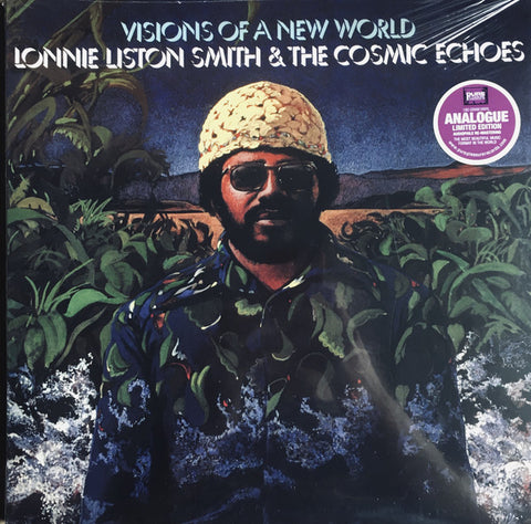 Lonnie Liston Smith And The Cosmic Echoes - Visions Of A New World (Flying Dutchman / Pure Pleasure) LP