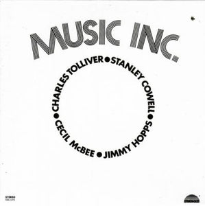 Music Inc. - Music Inc. (Strata East / Pure Pleasure) LP
