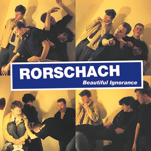Rorschach - Beautiful Ignorance (Firestation) CD