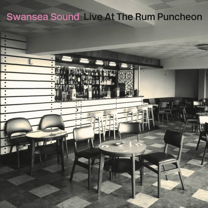 Swansea Sound - Live At The Rum Puncheon (Skep Wax) LP